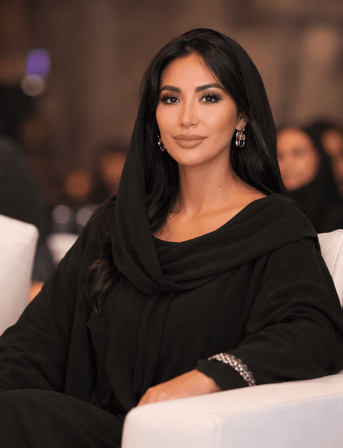 Акерке Искакова Бердирахманкызы, основательница и CEO Miss Turkic